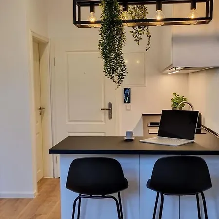 Modernes Apartment